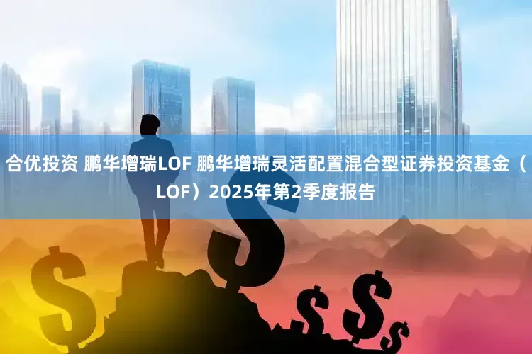 合优投资 鹏华增瑞LOF 鹏华增瑞灵活配置混合型证券投资基金（LOF）2025年第2季度报告